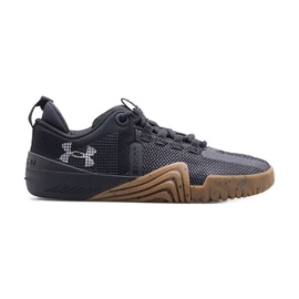 Buty Under Armour Ua W TriBase Reign 6 W 3027342-001 czarne