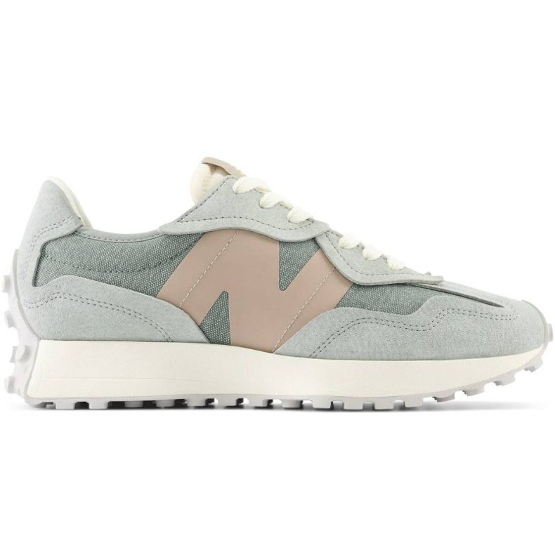 Buty New Balance U327WPA zielone