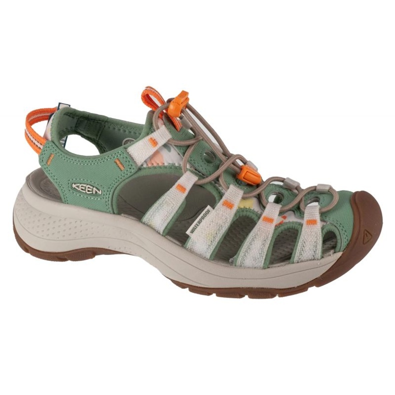 Sandały Keen Astoria West Sandal 1028547 zielone