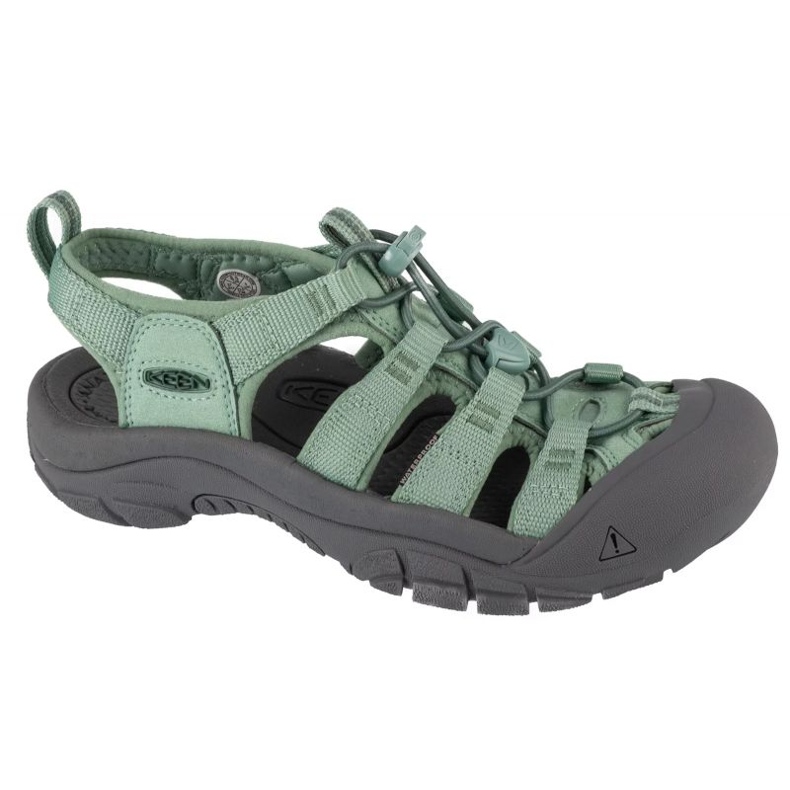 Sandały Keen Newport H2 Sandal 1028810 zielone