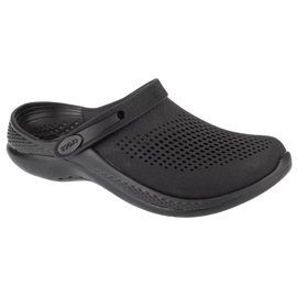 Klapki Crocs Literide 360 Clog 206708-060 czarne