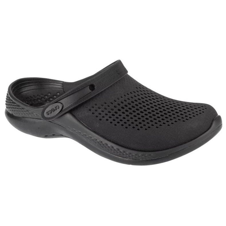 Klapki Crocs Literide 360 Clog 206708-060 czarne