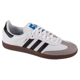 Buty adidas Originals Samba Vegan H01877 białe