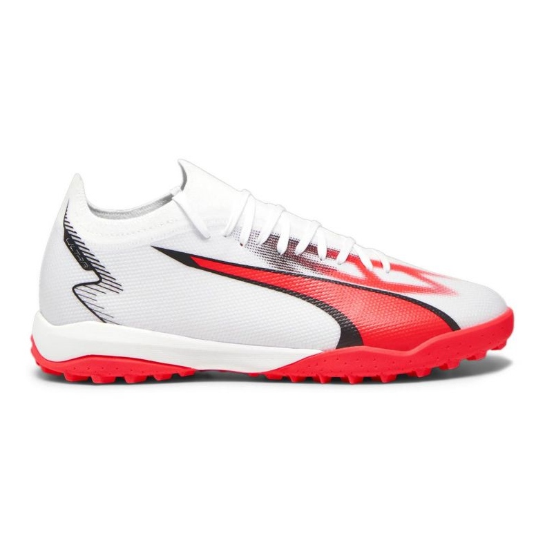 Buty Puma Ultra Match Tt M 107521 01 białe