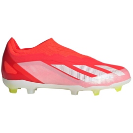 Buty piłkarskie adidas X Crazyfast Elite Ll Fg  IF0672 czerwone