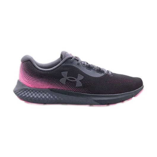 Buty Under Armour Ua W Charged Rogue 4 W 3027005-101 czarne
