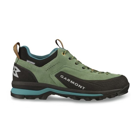 Buty Garmont Dranotrail Wp 92800614621 zielone