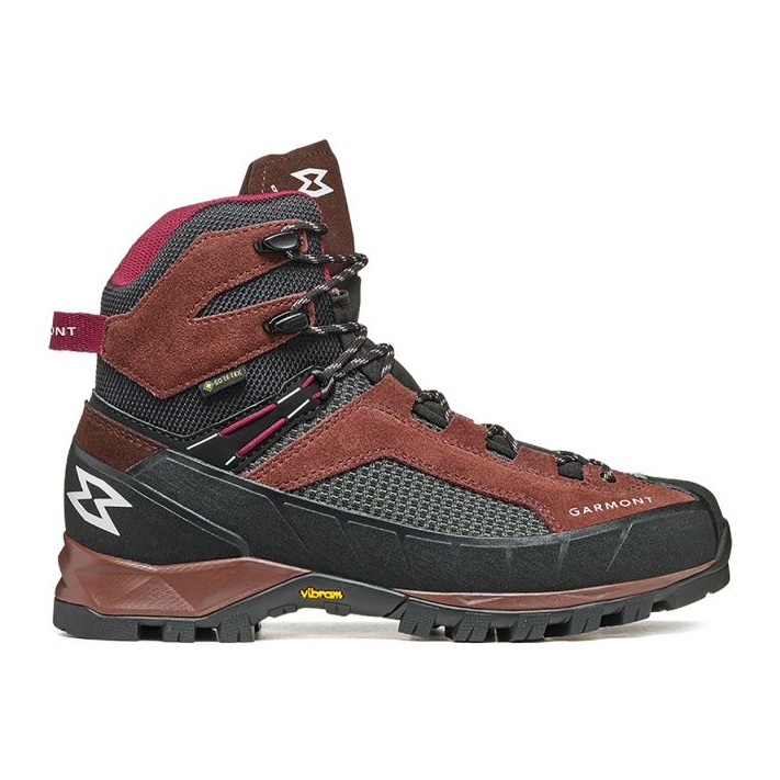 Buty Garmont Tower Trek Gtx W 92800578342 brązowe