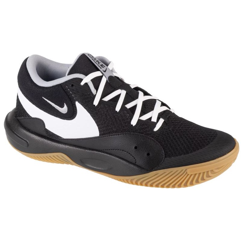 Buty Nike Hyperquick FN4678-001 czarne