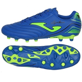 Buty Joma Aguila 2404 Fg AGUW2404FG niebieskie