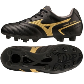 Buty Mizuno Monarcida Neo Ii Select Md Jr P1GB232550 czarne