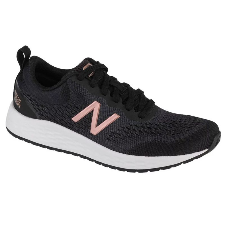 Buty do biegania New Balance Fresh Foam Arishi v3 W WARISLL3 czarne
