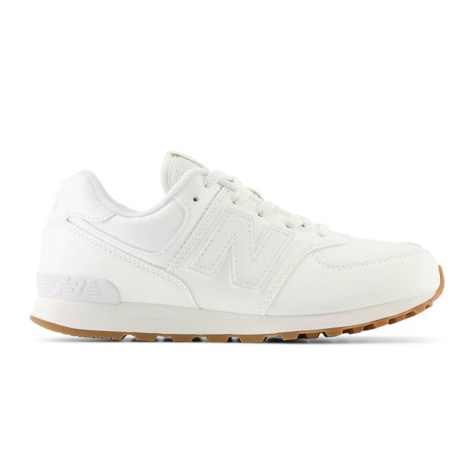Buty New Balance GC574NWW białe