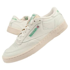 Buty Reebok Club Vintage  DV6434 beżowy