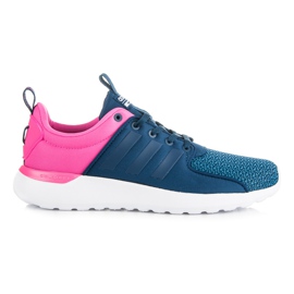 Adidas Cloud Lite Racer W niebieskie