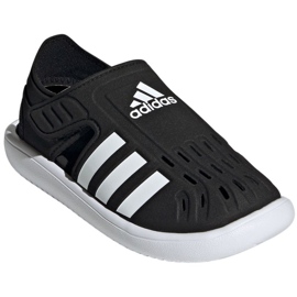 Sandały adidas Closed-Toe Summer Water GW0384 czarne