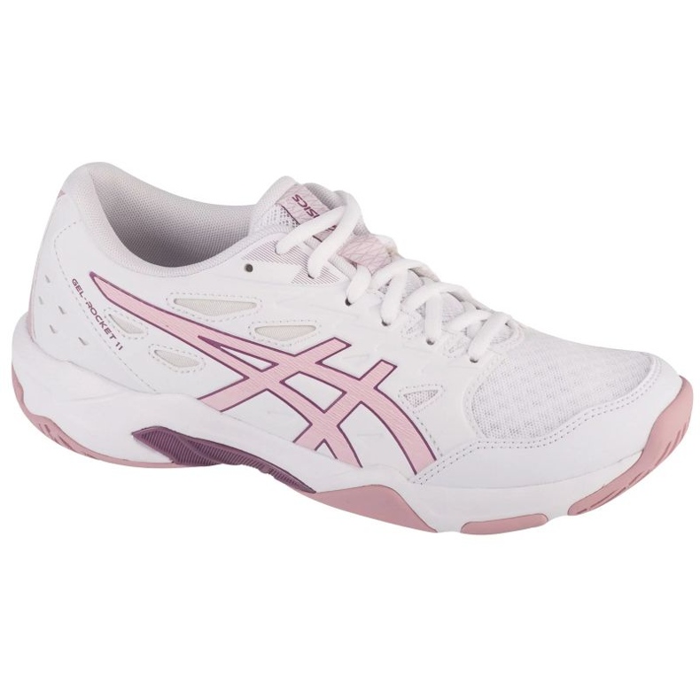 Buty do siatkówki Asics Gel-Rocket 11 1072A093-103 białe