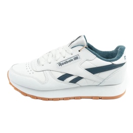 Buty Reebok Classic 100033588 białe