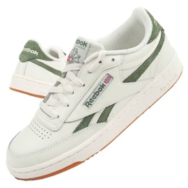 Buty Reebok Club 100033098 białe