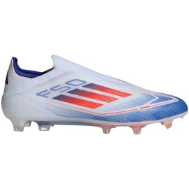 Buty piłkarskie adidas F50 Elite Ll Fg  IF8819 białe