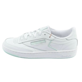 Buty Reebok Club C 85 100033090 białe