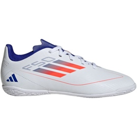 Buty piłkarskie adidas F50 Club In IF1392 białe