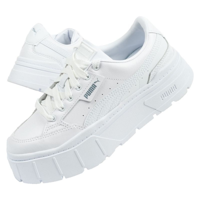 Buty Puma Mayze 384412 01 białe