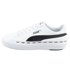 Buty Puma Serve Pro 383897 01 białe