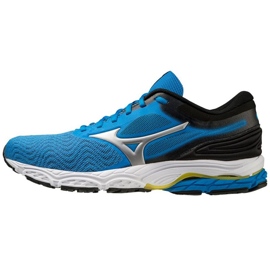 Buty do biegania Mizuno Wave Prodigy 4  J1GC221001 niebieskie
