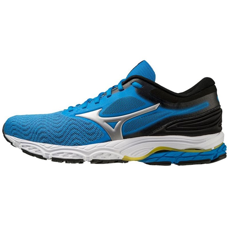 Buty do biegania Mizuno Wave Prodigy 4  J1GC221001 niebieskie