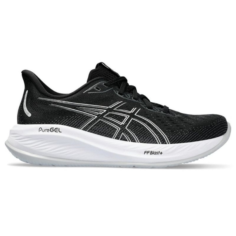 Buty Asics Gel Cumulus 26 W 1012B599002 czarne