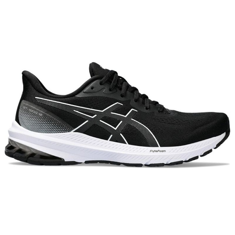 Buty Asics Gt 1000 12 W 1012B450004 czarne