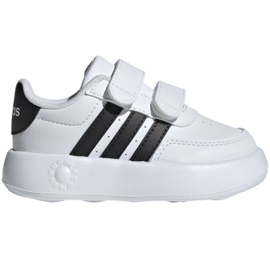 Buty adidas Breaknet 2.0 Cf I Jr ID5276 białe
