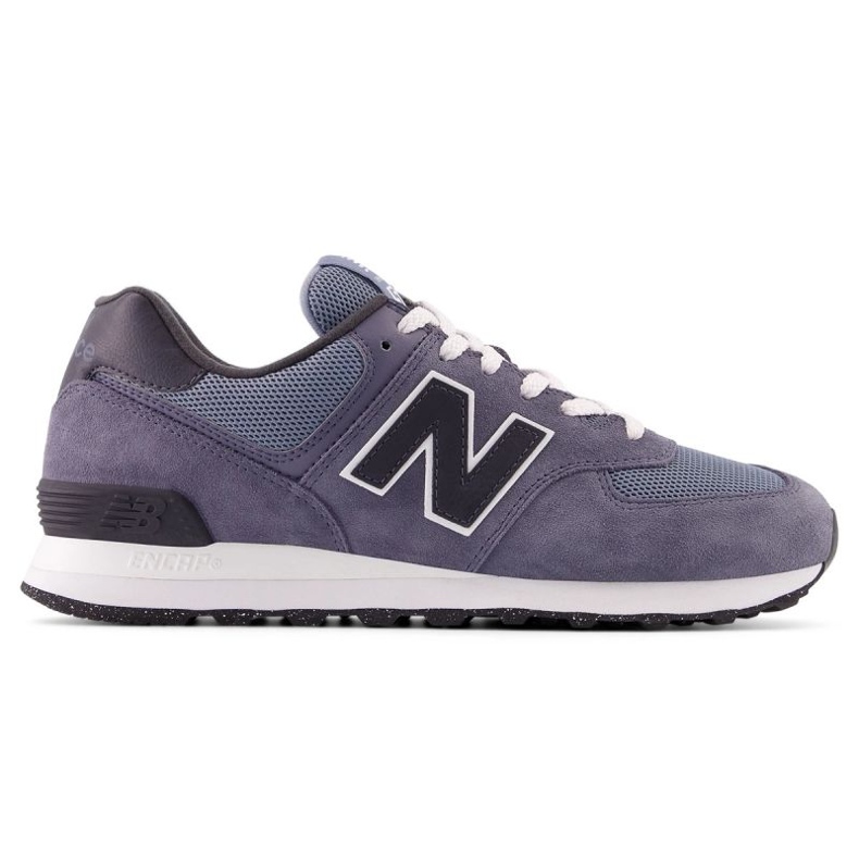 Buty New Balance unisex U574GGE fioletowe