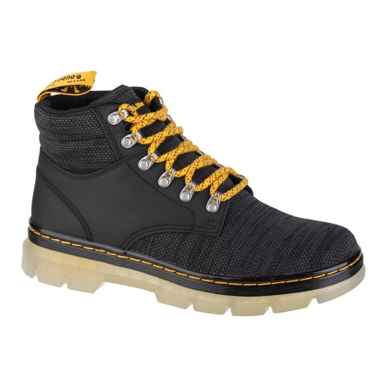 Buty Dr. Martens Rakim DM27110001 czarne