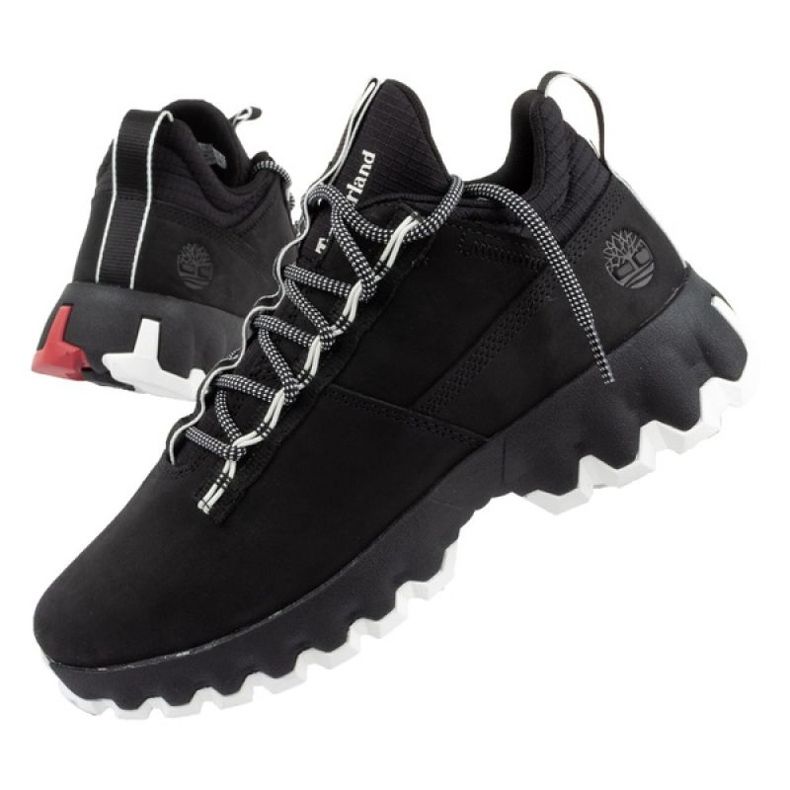Buty Timberland Edge Sneaker TB0A2KSF001 czarne