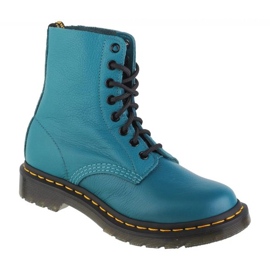 Buty Dr. Martens 1460 Pascal DM30689337 niebieskie