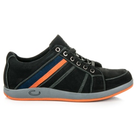 Buty sportowe mazaro czarne