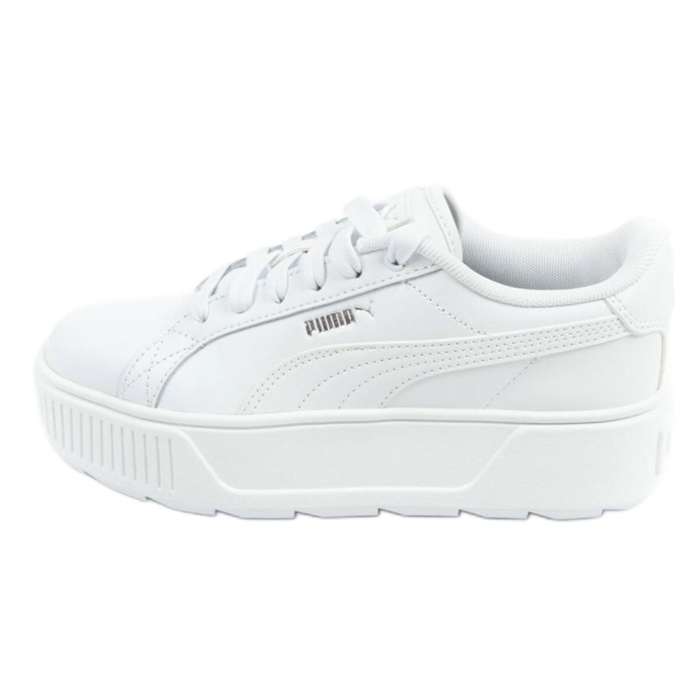 Buty Puma Karmen L 384615 01 białe