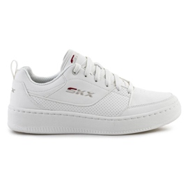 Buty Skechers Sport Court Ottoman 232472-WHT białe