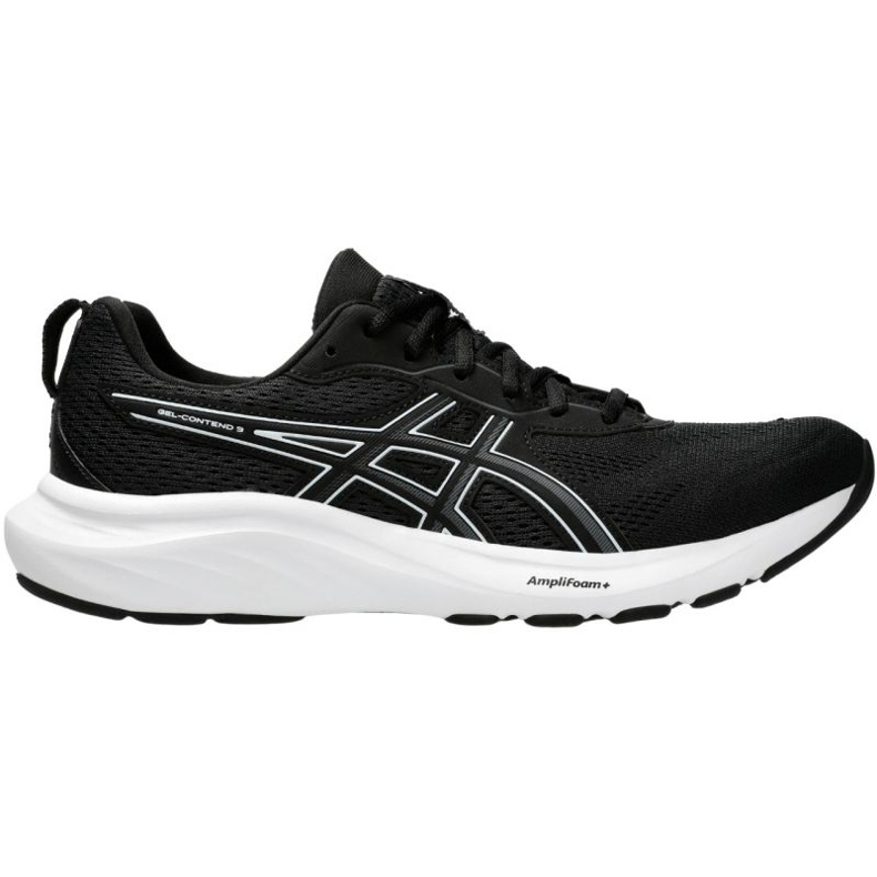 Buty Asics Gel Contend 9  1011B881-002 czarne