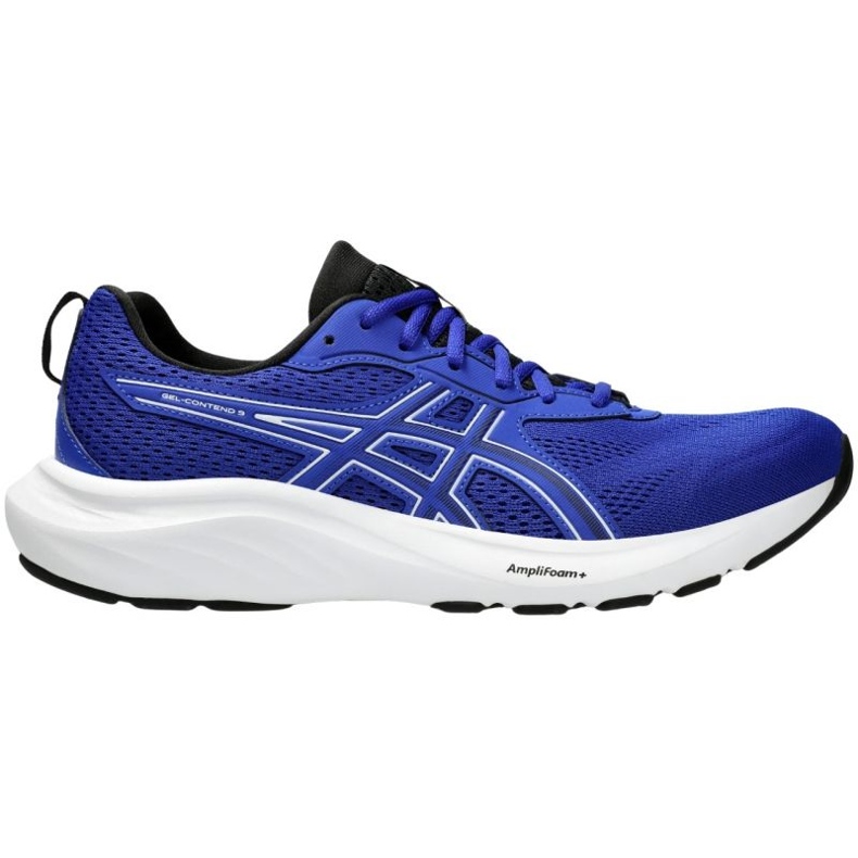 Buty Asics Gel Contend 9  1011B881-400 niebieskie