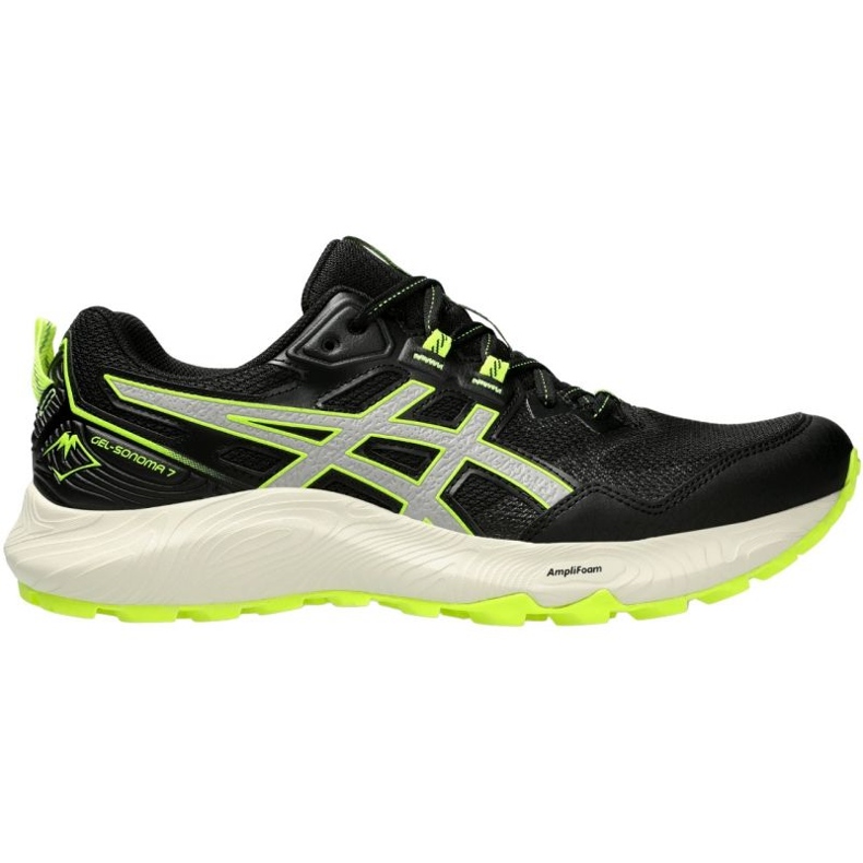 Buty Asics Gel Sonoma 7  1011B595-004 czarne