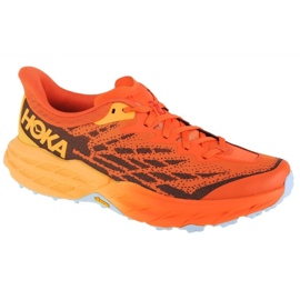 Buty Hoka Speedgoat 5 1123157-PBAY pomarańczowe