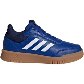 Buty adidas Tensaur Sport Training Lace IF1721 niebieskie