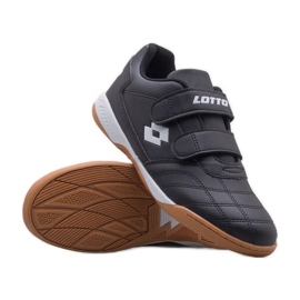 Buty Lotto Pacer T 2600110T-1110 czarne