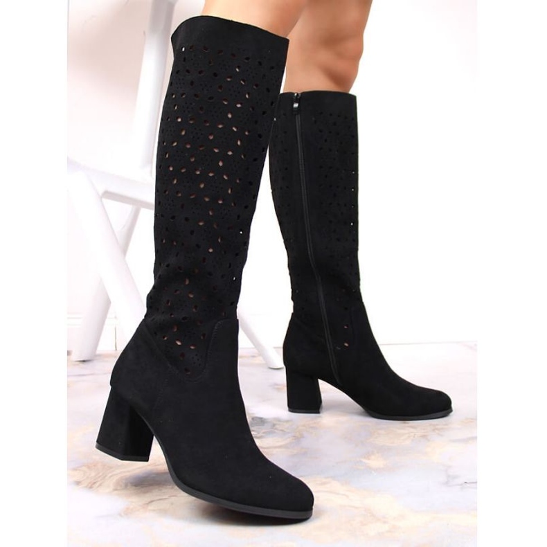 Kozaki M.Daszyński SA156-10 SAN1A czarne