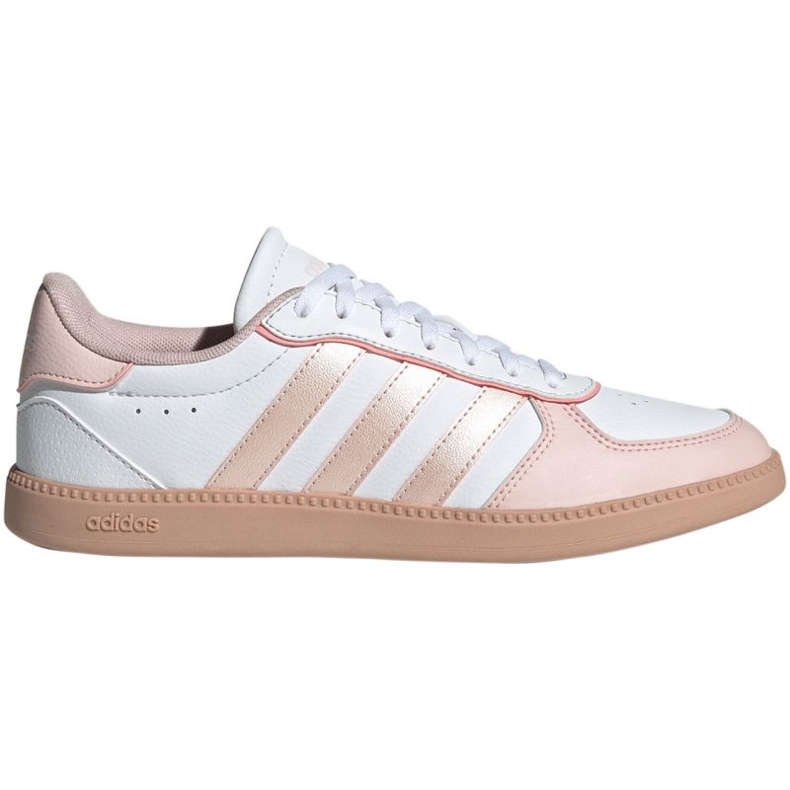 Buty adidas Breaknet Sleek IH5427 białe