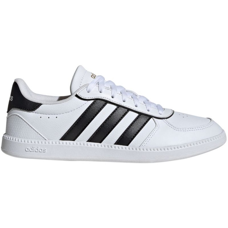 Buty adidas Breaknet Sleek IH5426 białe