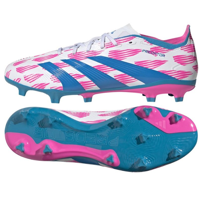 Buty adidas Predator League Fg IG6262 białe